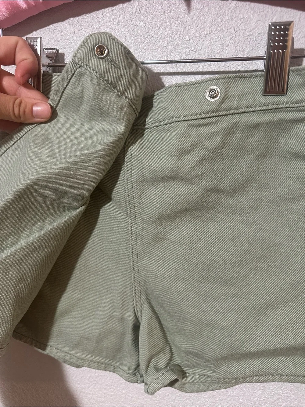 OshKosh B'gosh Olive Green Skort Shorts
